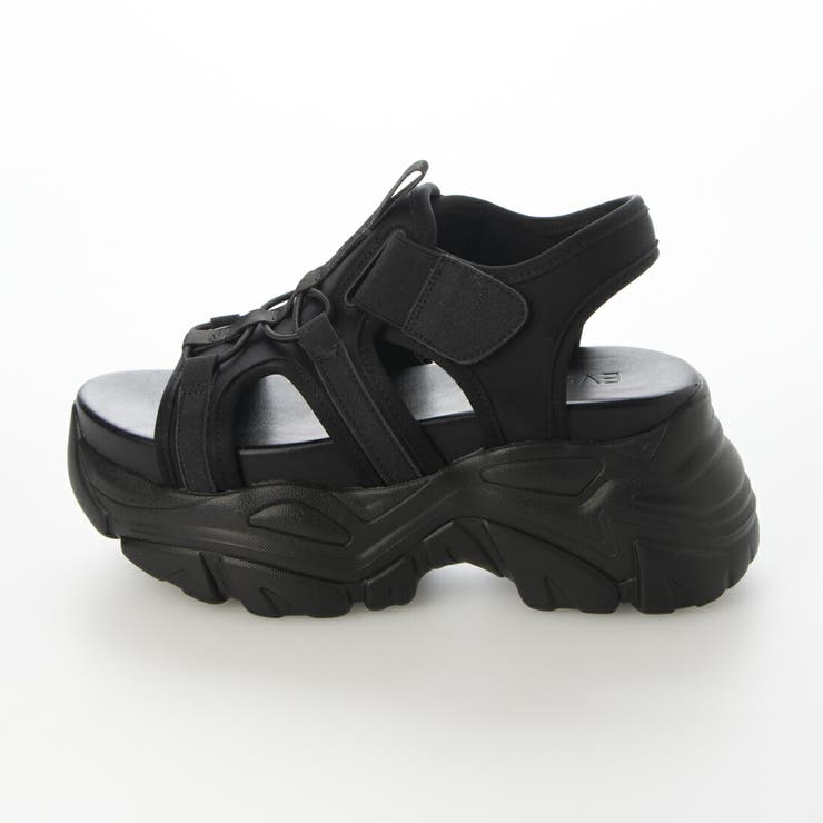 ボリュームソールサンダル | EVOL | 詳細画像2 