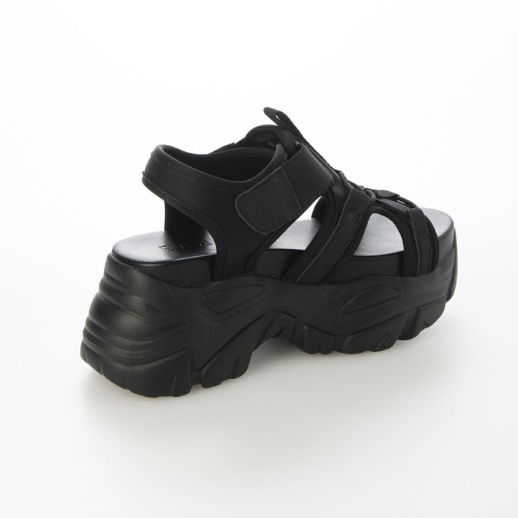 ボリュームソールサンダル | EVOL | 詳細画像3 