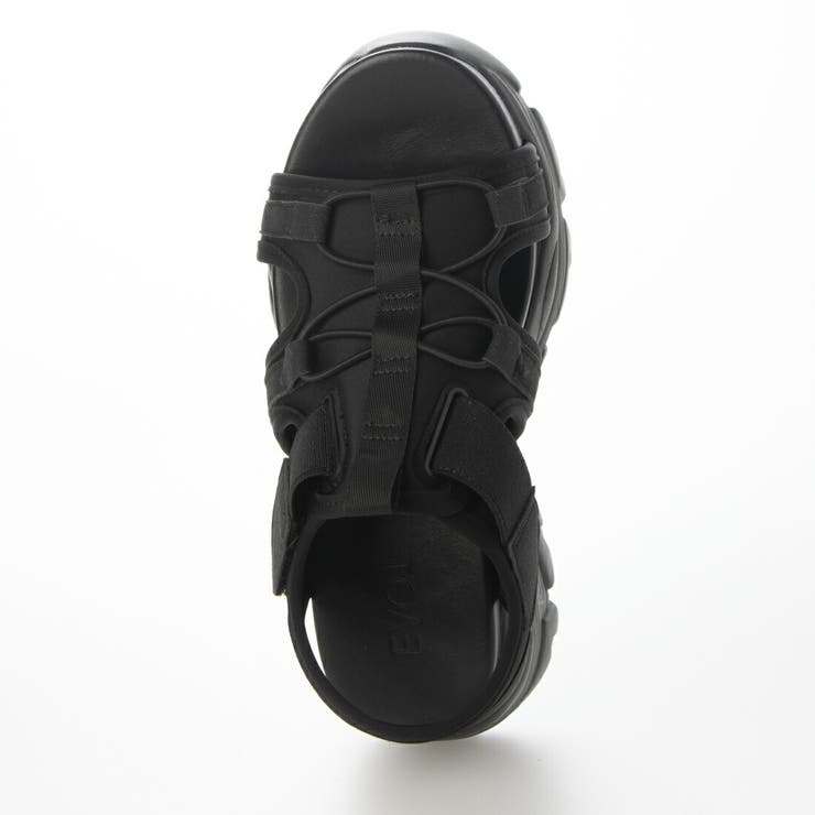 ボリュームソールサンダル | EVOL | 詳細画像4 