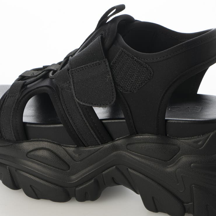 ボリュームソールサンダル | EVOL | 詳細画像5 