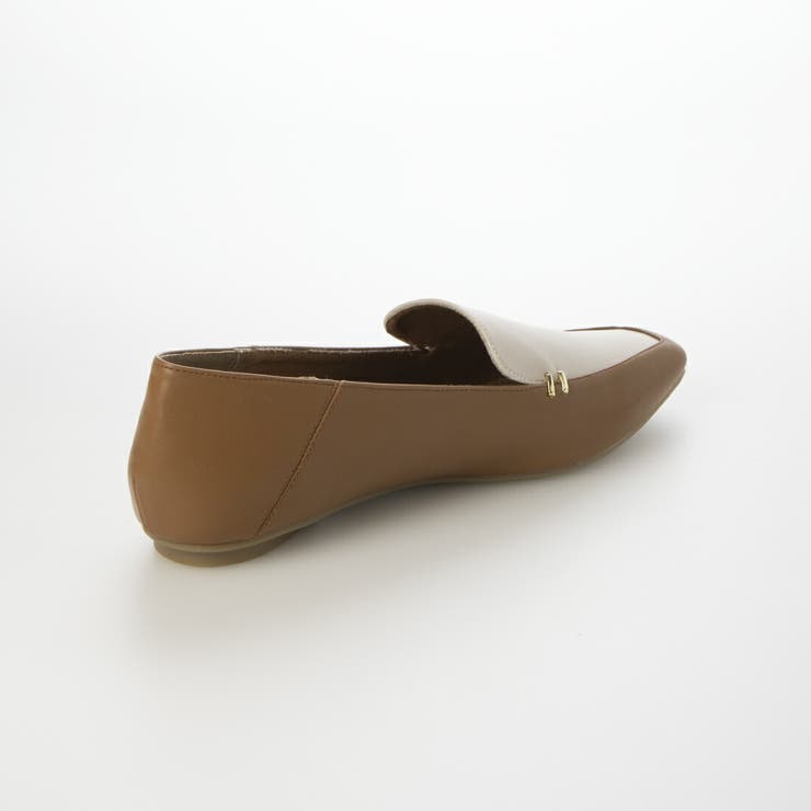 ソフトスクエアフラットローファー | EVOL | 詳細画像9 