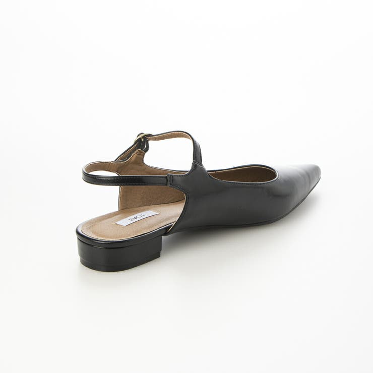 アンクルベルトパンプス | EVOL | 詳細画像3 