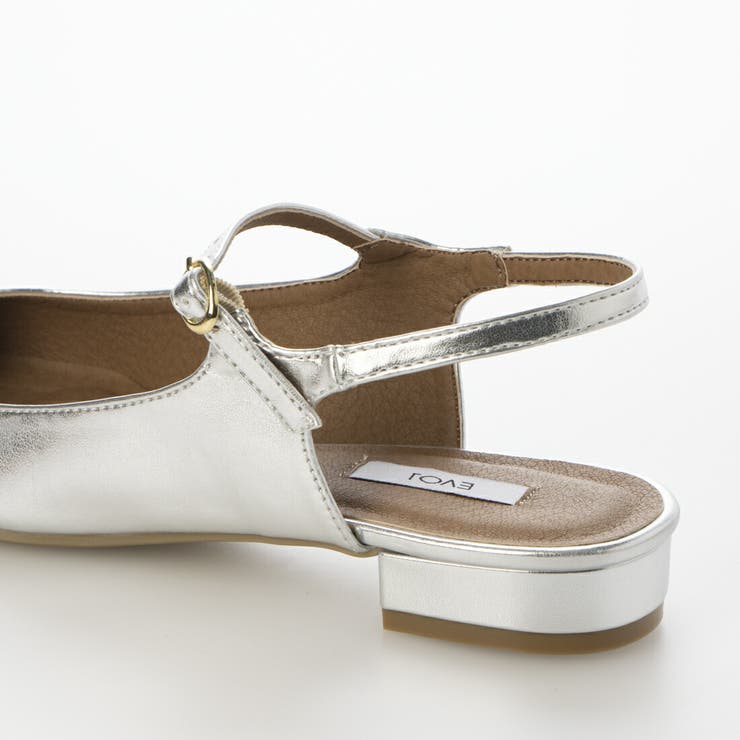 アンクルベルトパンプス | EVOL | 詳細画像20 