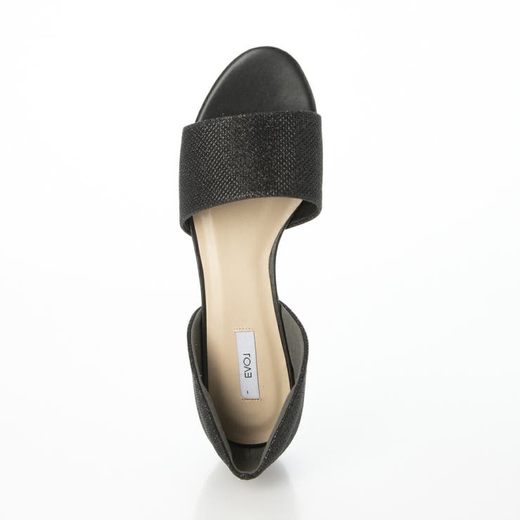 セパレートフラットサンダル | EVOL | 詳細画像4 