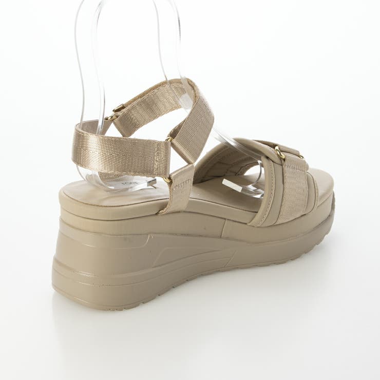 ベルトスタイルアップサンダル | EVOL | 詳細画像8 