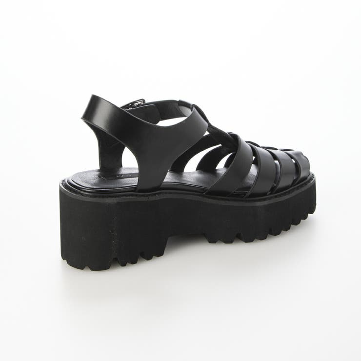 軽量厚底グルカサンダル | EVOL | 詳細画像3 