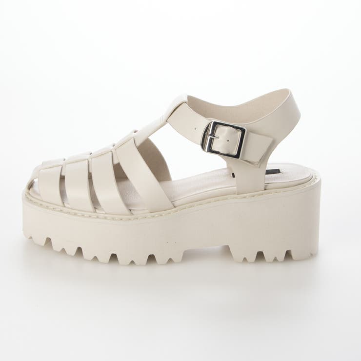 軽量厚底グルカサンダル | EVOL | 詳細画像6 