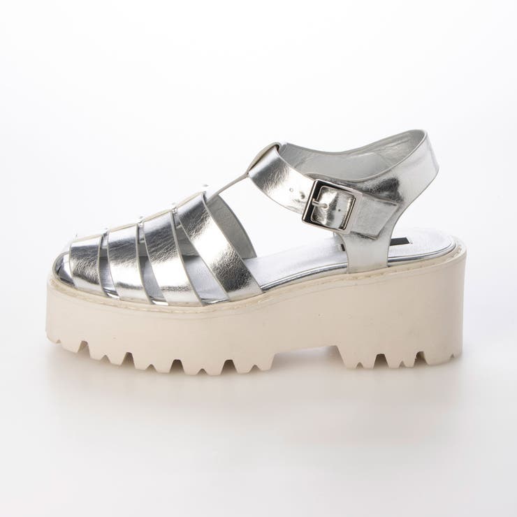 軽量厚底グルカサンダル | EVOL | 詳細画像10 