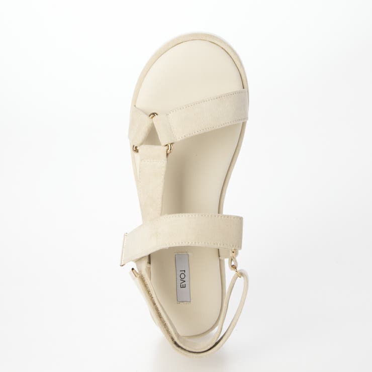 ストラップサンダル | EVOL | 詳細画像9 
