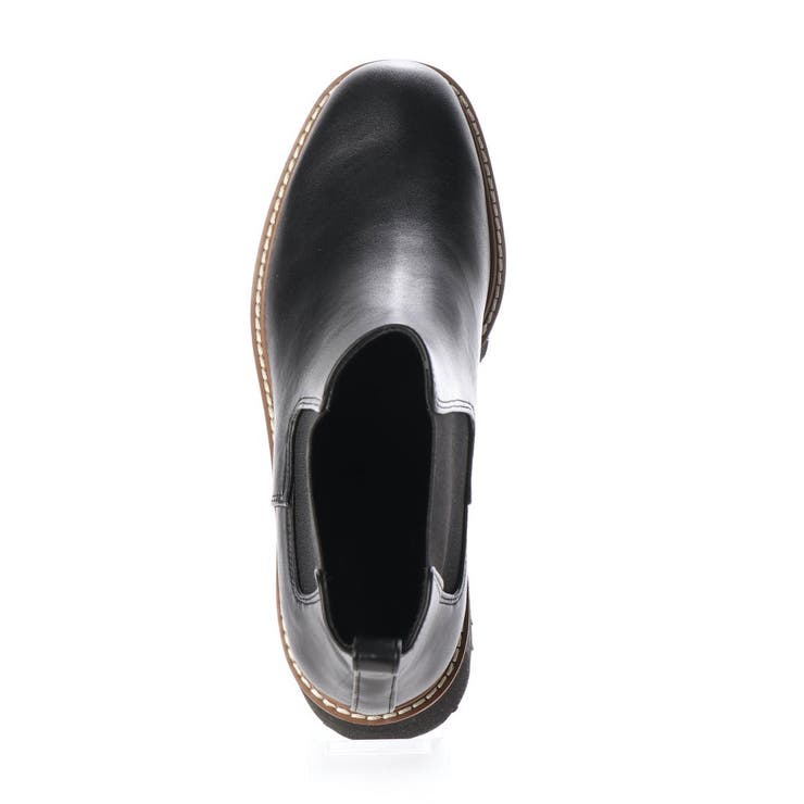 厚底トラックソールサイドゴアブーツ | EVOL | 詳細画像10 