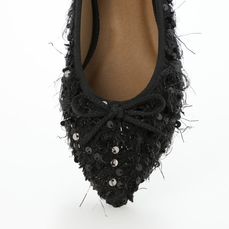 ポインテッドバレエシューズ | EVOL | 詳細画像5 