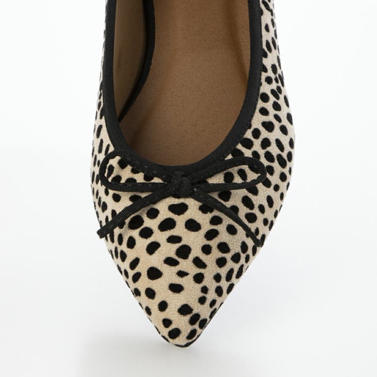 ポインテッドバレエシューズ | EVOL | 詳細画像15 