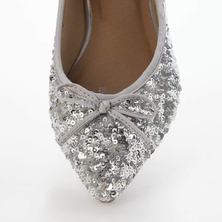 ポインテッドバレエシューズ | EVOL | 詳細画像10 