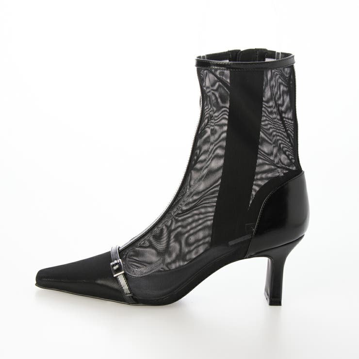 ベルトソフトストレッチチュールブーツ | EVOL | 詳細画像1 