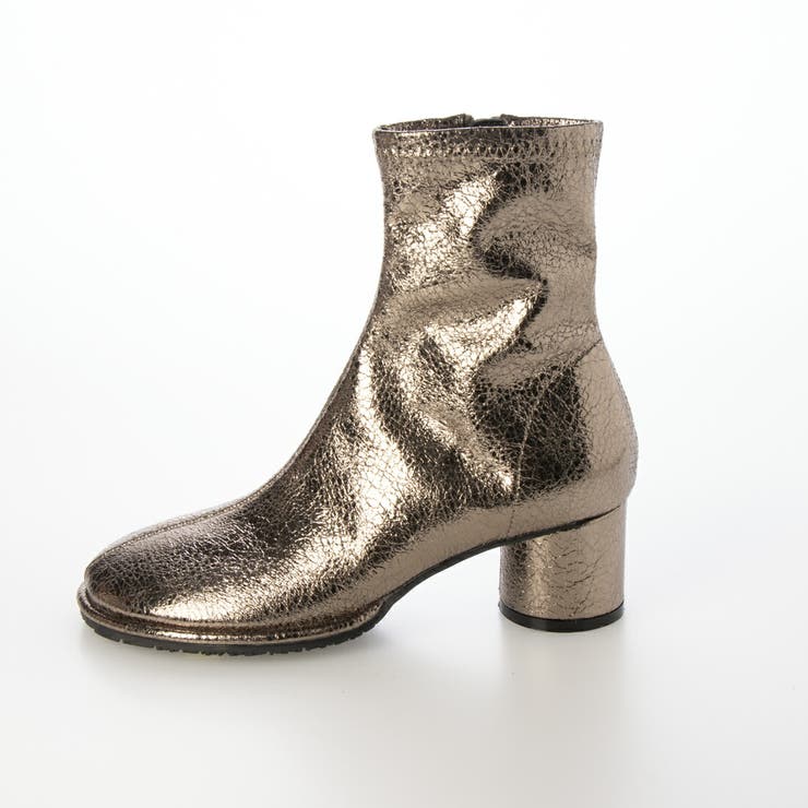 オブリークトゥソフトストレッチショートブーツ | EVOL | 詳細画像8 