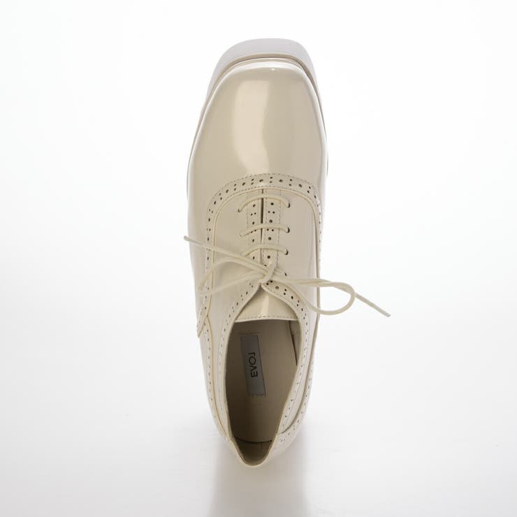 【XS-LLサイズ展開・軽量】軽量厚底レースアップシューズ | EVOL | 詳細画像7 