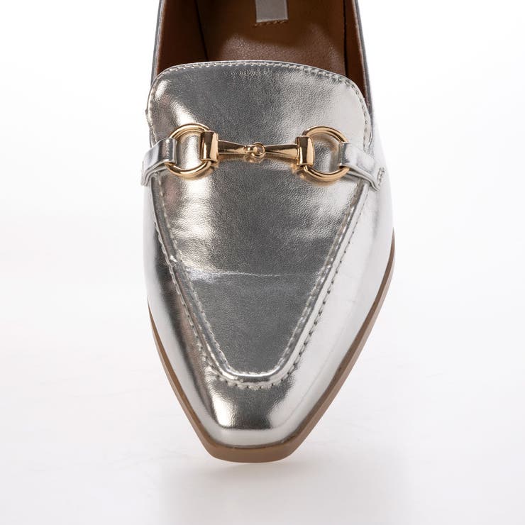 【軽量・晴雨兼用】晴雨兼用ソフトビットローファー | EVOL | 詳細画像12 