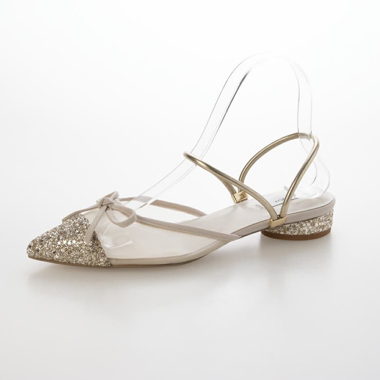 【軽量・柔らかい】2wayチュールバレエミュール | EVOL | 詳細画像10 