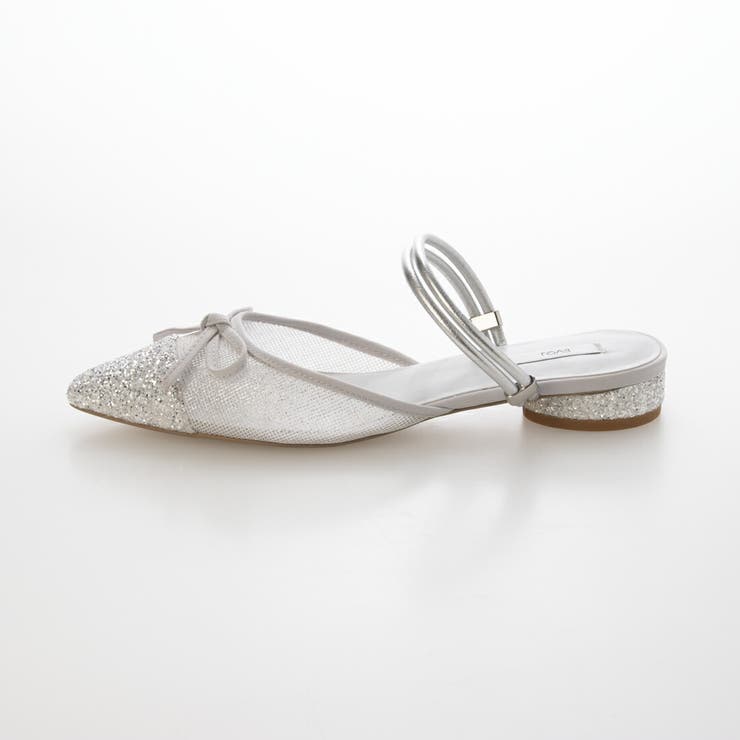 【軽量・柔らかい】2wayチュールバレエミュール | EVOL | 詳細画像11 