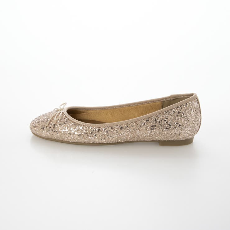 【軽量・クッション入り】ラウンドフラットバレエ | EVOL | 詳細画像9 