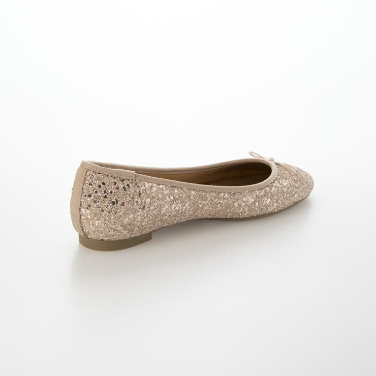 【軽量・クッション入り】ラウンドフラットバレエ | EVOL | 詳細画像10 