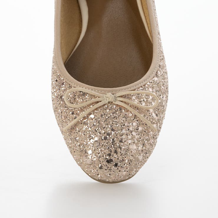 【軽量・クッション入り】ラウンドフラットバレエ | EVOL | 詳細画像12 