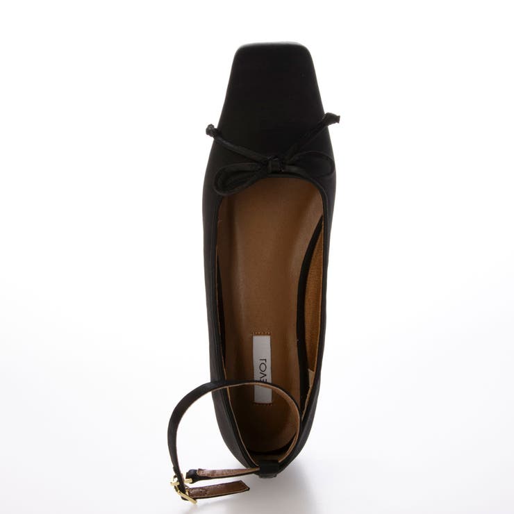 【軽量・クッション入り】2wayスクエアバレエ | EVOL | 詳細画像3 