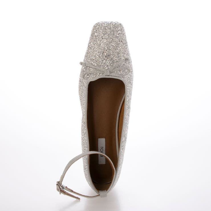 【軽量・クッション入り】2wayスクエアバレエ | EVOL | 詳細画像15 