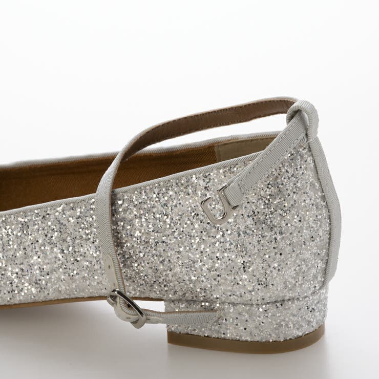 【軽量・クッション入り】2wayスクエアバレエ | EVOL | 詳細画像16 