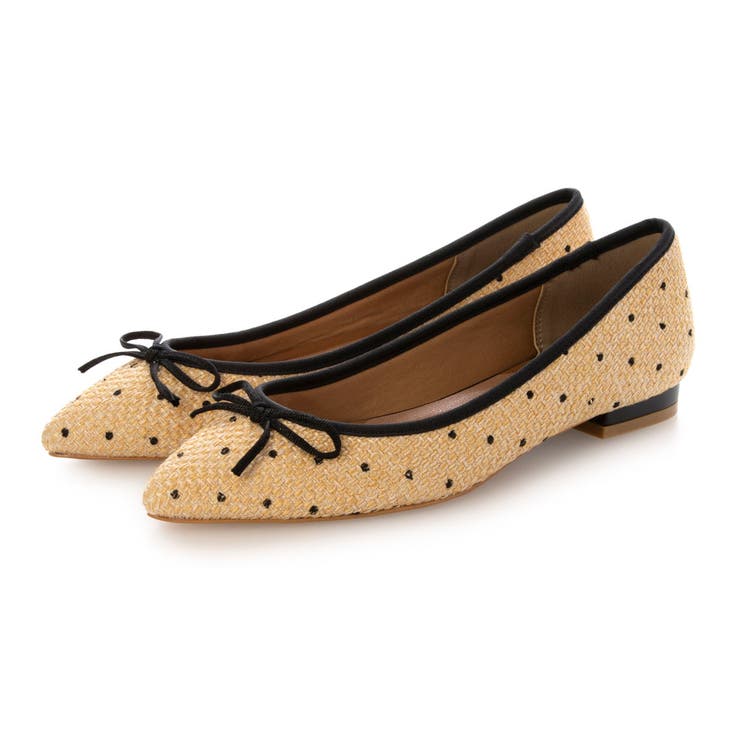 DOT(ドット) | 【軽量・柔らかい】ポインテッドバレエ | EVOL