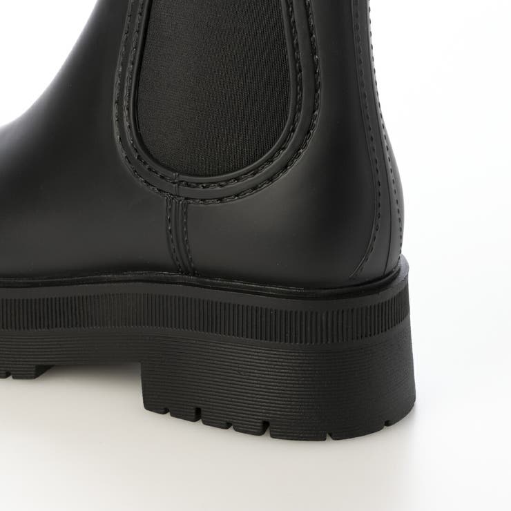 【晴雨兼用・完全防水】完全防水サイドゴアレインブーツ | EVOL | 詳細画像4 