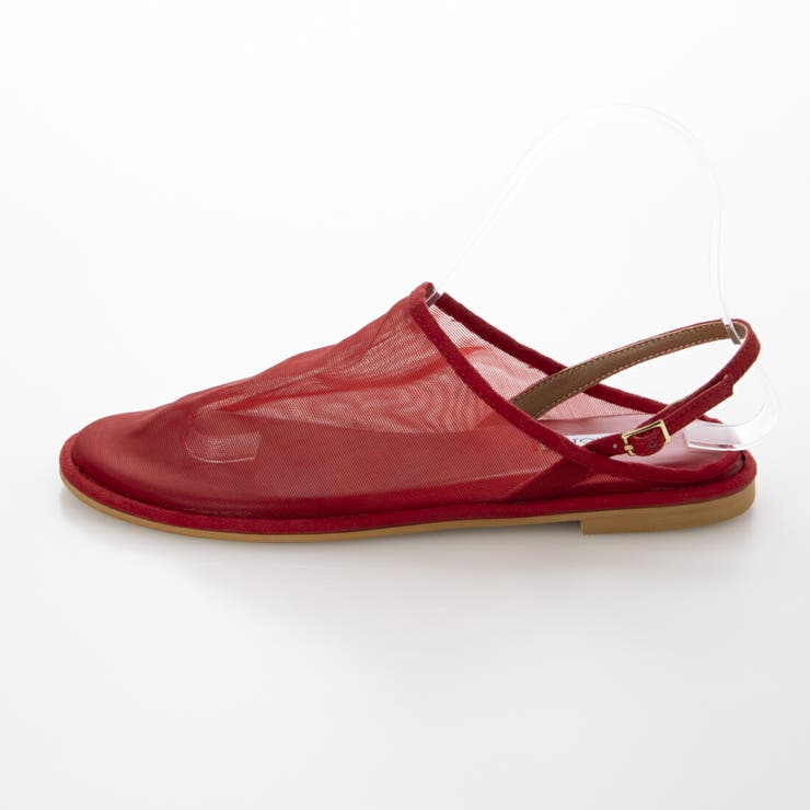 【軽量・柔らかい】ラウンドチュールミュール | EVOL | 詳細画像9 