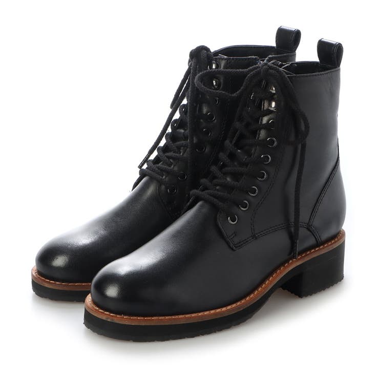 本革レースアップブーツ | EVOL | 詳細画像1 