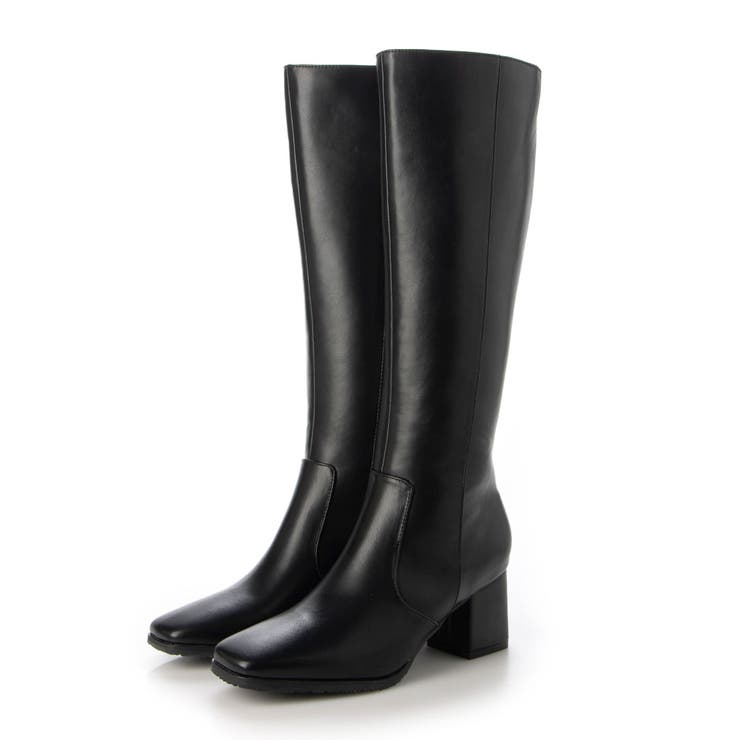 c.m。新品未使用箱付き完売品MサイズNERO LONG ブーツ 7364-dbr_ft1.jpg