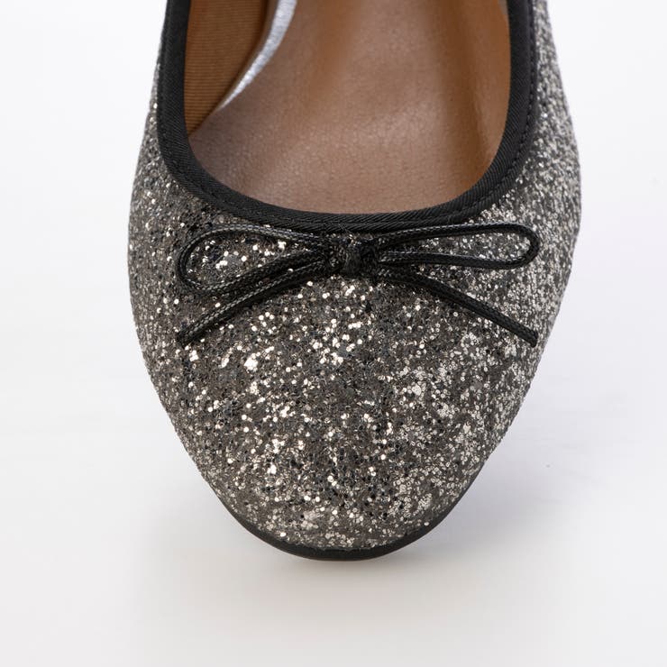 【軽量・クッション入り】ラウンドフラットバレエ | EVOL | 詳細画像4 