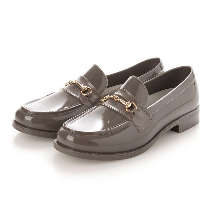 GY | ビットローファーレインシューズ | EVOL