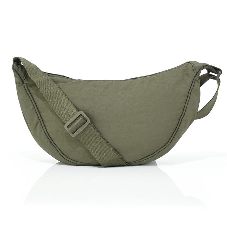 カーキ | ボディバッグ 軽量 レディース | exrevo