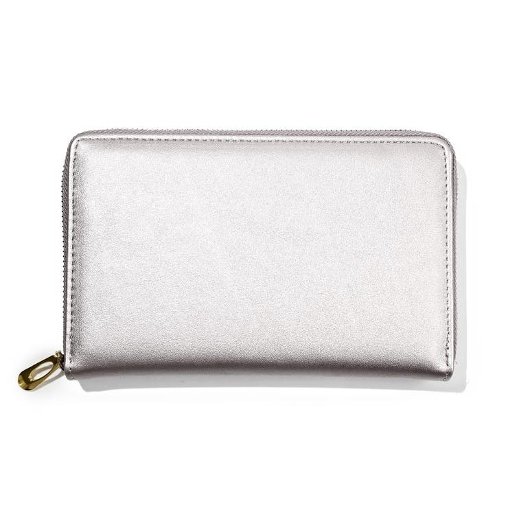 シルバー | 通帳ケース パスポートケース 磁気防止 | exrevo