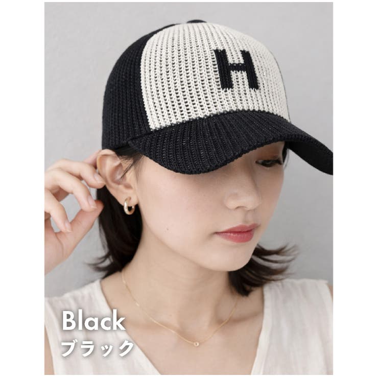 キャップ メッシュ レディース | exrevo | 詳細画像7 