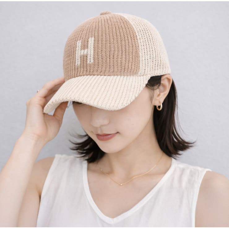 ホワイト | キャップ メッシュ レディース | exrevo