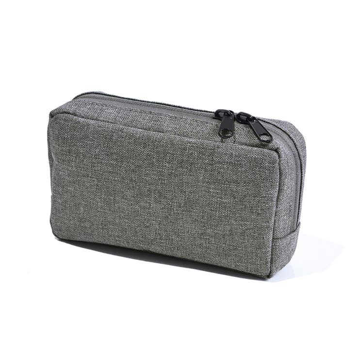 グレー | ガジェットポーチ ポーチ ガジェット | exrevo
