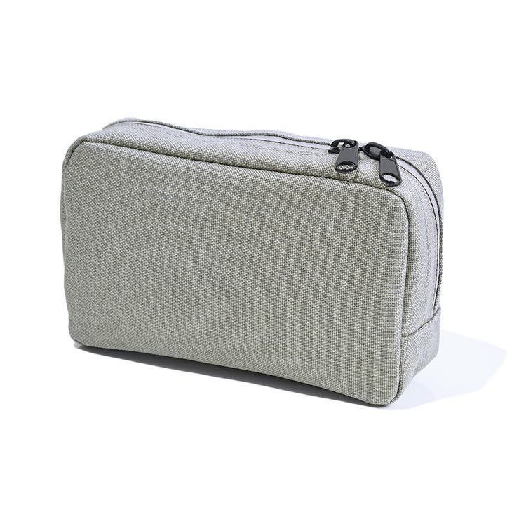 アイスグレー | ガジェットポーチ ポーチ ガジェット | exrevo