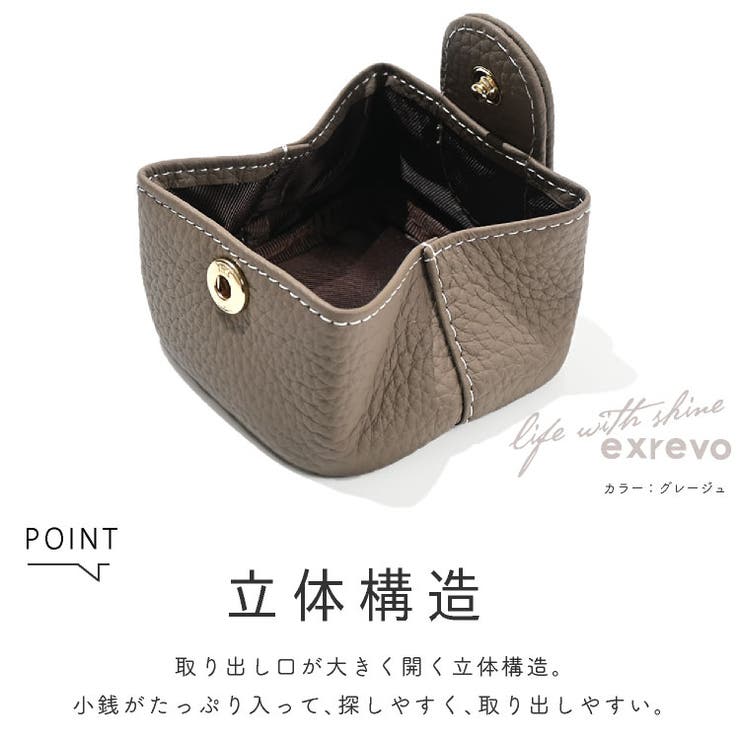 楽天市場】＼30%OFFクーポンあり／本革 三つ折り レディース