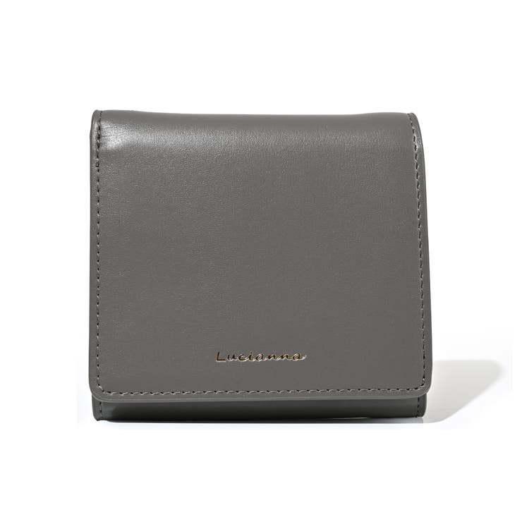 二つ折り財布 レディース 財布[品番：EXRE0000380]｜exrevo