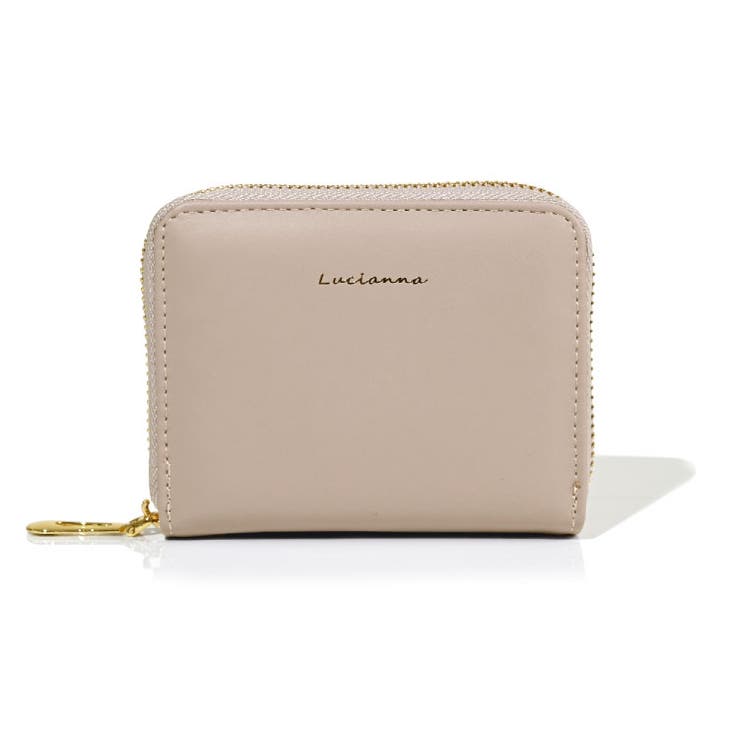 ⑥☆優良品☆モノグラム♪マルコ☆2つ折り財布☆コインポケットあり