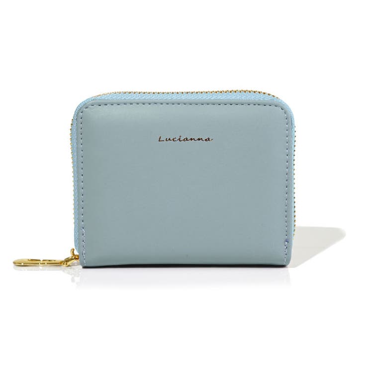 ミニ財布 小さい財布 二つ折り財布[品番：EXRE0000561]｜exrevo（エクレボ）のレディース ファッション通販｜SHOPLIST（ショップリスト）