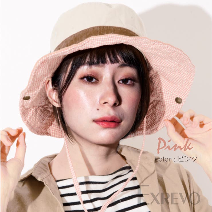 サファリハット レディース メンズ 品番 Exre Exrevo エクレボ のレディース ファッション通販 Shoplist ショップリスト