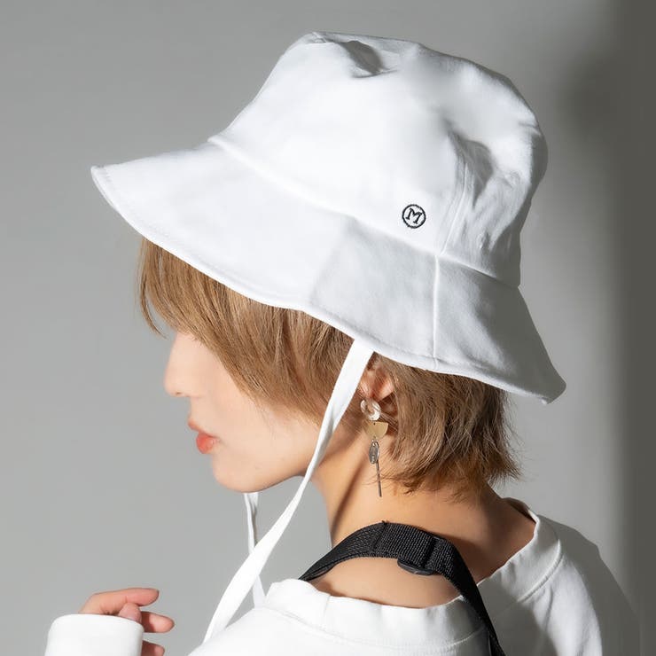 バケットハット 紐付き リボン付 品番 Exre Exrevo エクレボ のレディースファッション通販 Shoplist ショップリスト