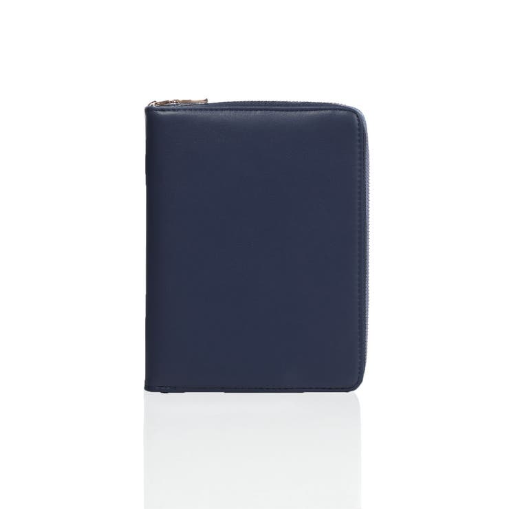 ネイビー | 母子手帳ケース マルチケース 母子手帳 | exrevo