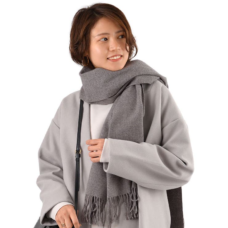 ストール マフラー レディース[品番：EXRE0000228]｜exrevo（エクレボ